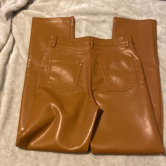 Aritzia⭐️Melina faux leather pants💗New! - Picture 12 of 15